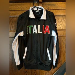 Italia Track Jacket